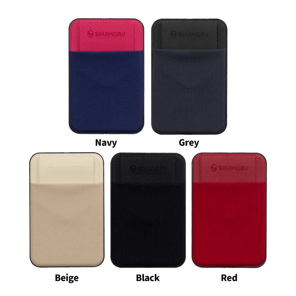 Sinjimoru M-Flap for Apple Magsafe Pocket Solution - Black additional product image