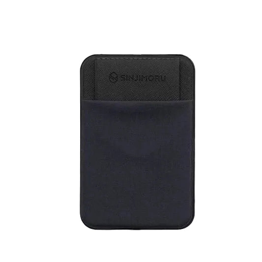 Sinjimoru M-Flap for Apple Magsafe Pocket Solution - Gray product photo