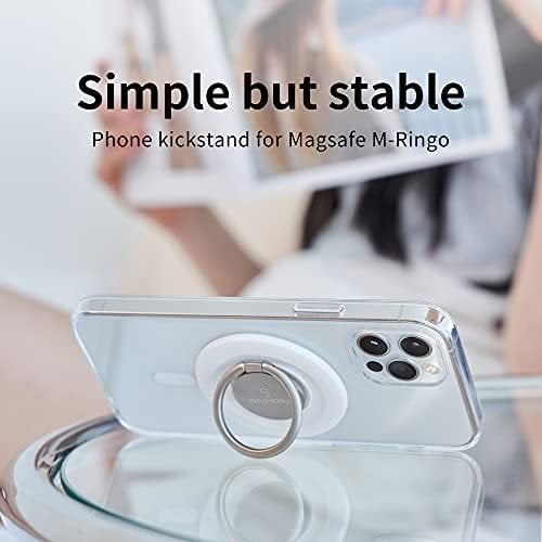 Sinjimoru M-Ringo Magsafe Ring Holder Champagne Gold product image