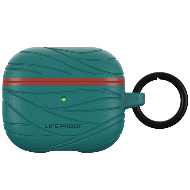 LifeProof Gen Case for AirPods 3rd - Teal product photo