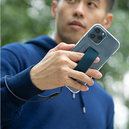 Uniq Hybrid iPhone 12 Pro Max Heldro Case - Clear additional product image