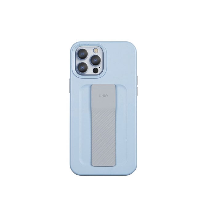 Uniq Hybrid iPhone 13 Pro Heldro Mount - Artic Blue product photo