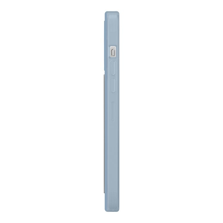 Uniq Hybrid iPhone 13 Pro Heldro Mount - Artic Blue product photo