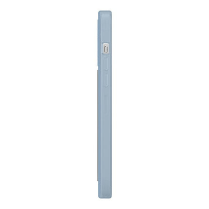 Uniq Hybrid iPhone 13 Pro Heldro Mount - Artic Blue product photo