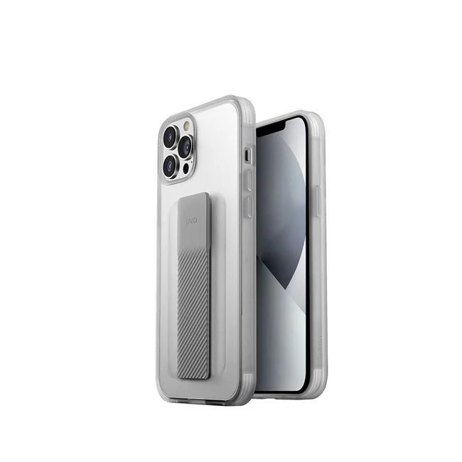 Uniq Heldro iPhone 13 Pro Max Case -Clear product photo