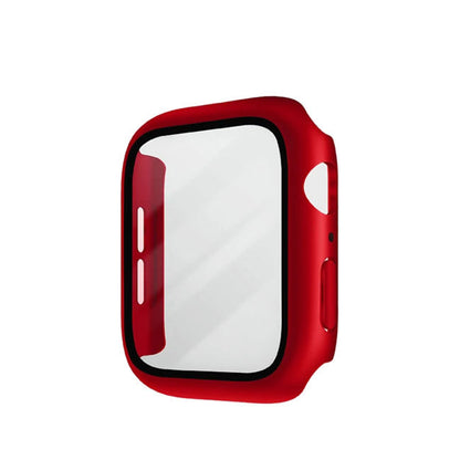 Uniq Nautic Apple Watch Series 6 Screen Protector 40mm - Red product photo