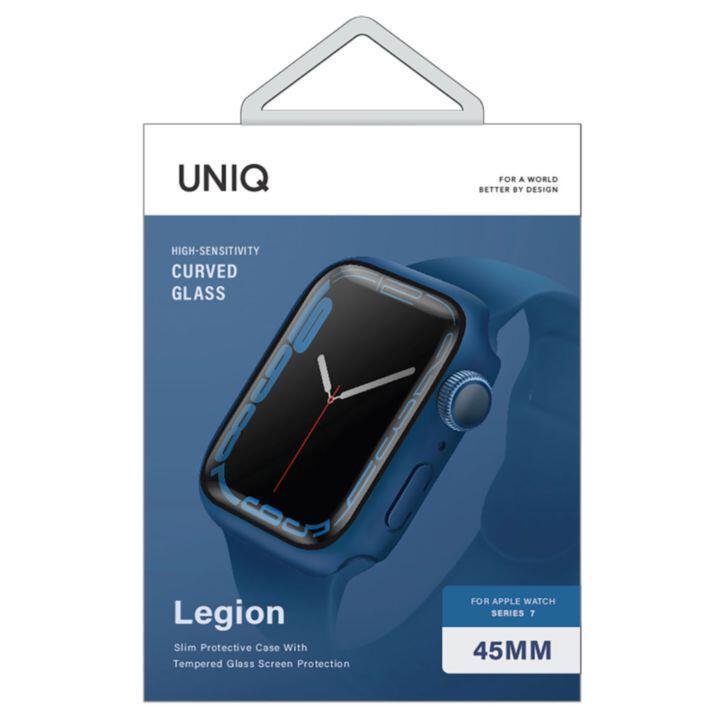 Uniq Case Legion Apple Watch Series 7 45mm- Blue product photo