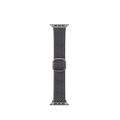 Uniq Aspen Braided Strap for Apple Watch -41mm 40mm -Gray product photo
