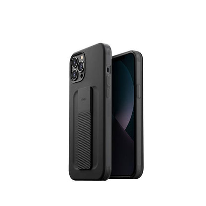 Uniq Hybrid iPhone 13 Pro Max Heldro Mount- Graphite product photo