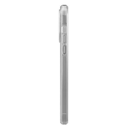 Uniq iPhone 13 Pro Hybrid Combat Case Crystal Clear product photo