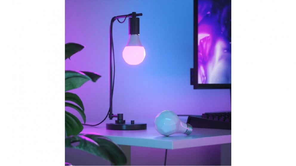 Nanoleaf Essentials E27 Smart Bulb - White additional product image