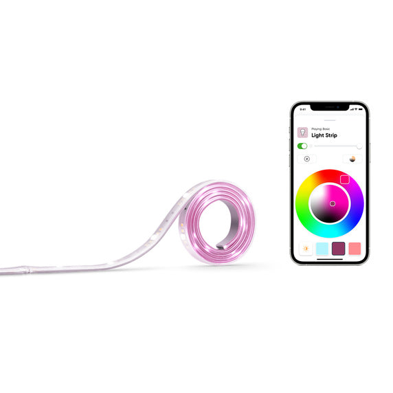 Nanoleaf Essentials Lightstrip Expansion -2M