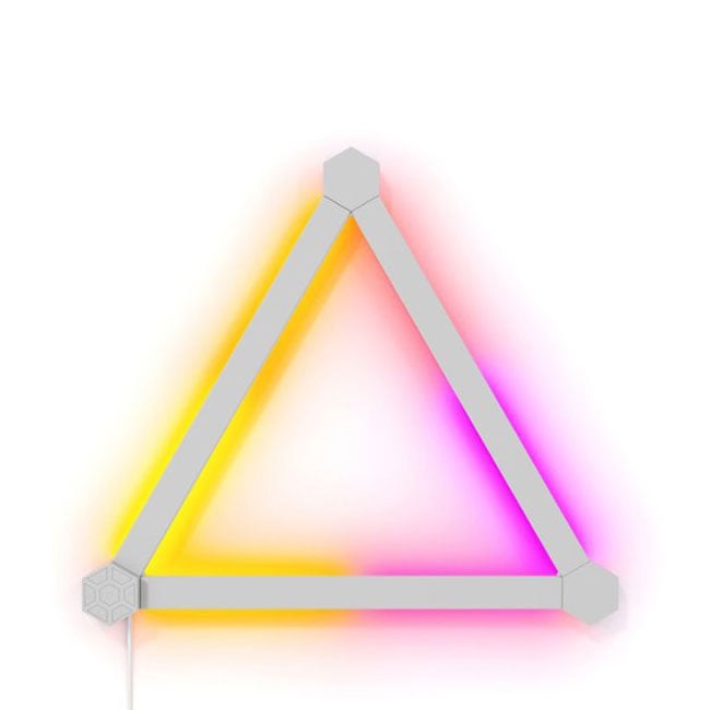 Nanoleaf Lines Expansion Pack 3 Light Lines - Multicolor product photo