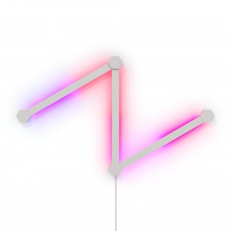 Nanoleaf Lines Expansion Pack 3 Light Lines - Multicolor additional product image