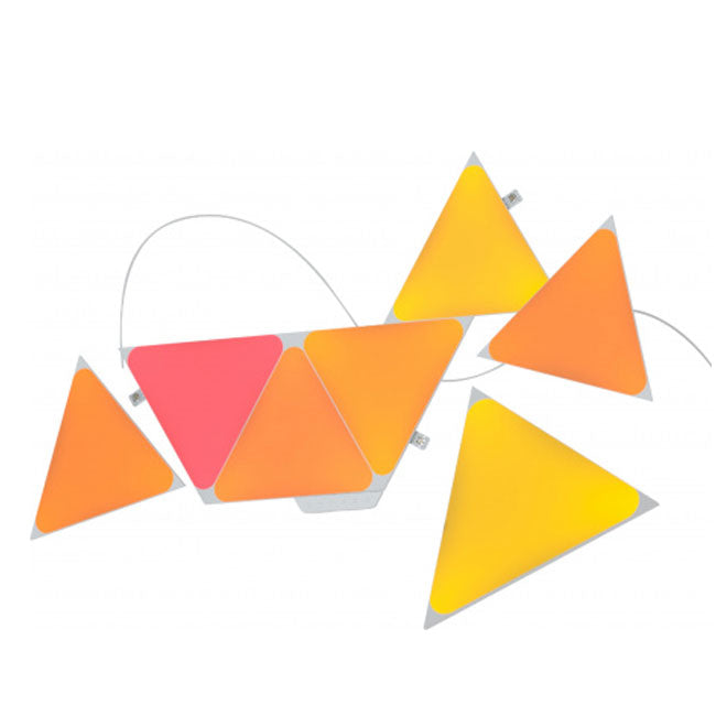 Nanoleaf Shapes Triangles Starter Kit 9PK product photo