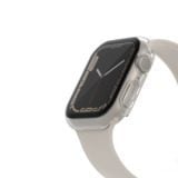 Belkin 2-in-1 Treated Screen Protector + Apple Watch 45 m-clear product image