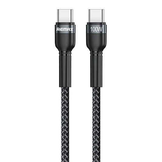 Remax USB C to USB C Cable Jany RC-172 1M -Black product photo