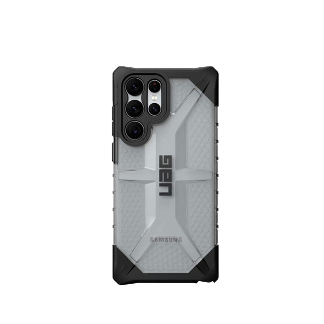 UAG Plasma Case for Samsung Galaxy S22 Ultra 5G in Ice product photo