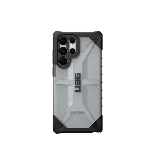 UAG Plasma Case for Samsung Galaxy S22 Ultra 5G in Ice product photo
