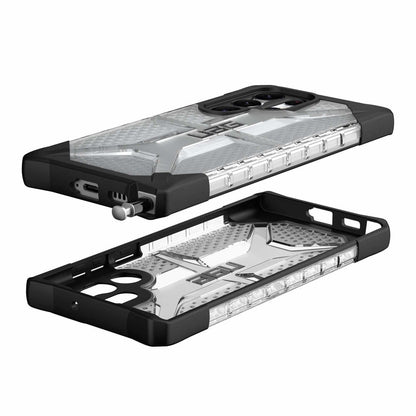 UAG Plasma Case for Samsung Galaxy S22 Ultra 5G in Ice additional product image