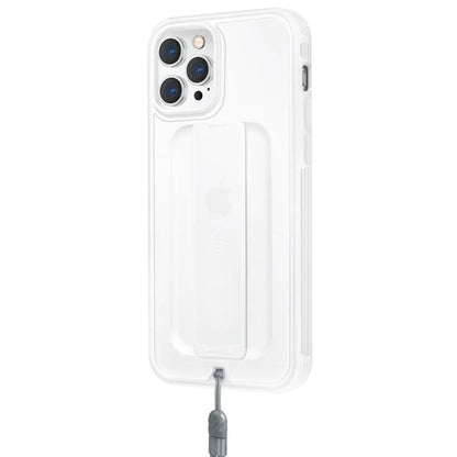Uniq iPhone 12 Pro Max Hybrid Heldro Case - Frosted product photo