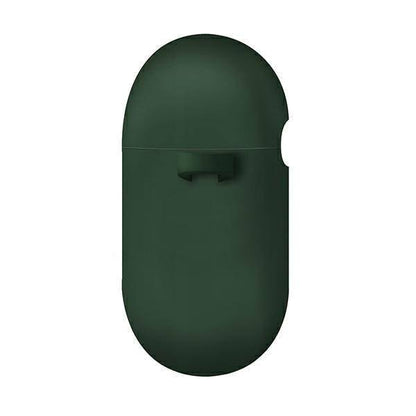 Uniq AirPods 3 Nexo Silicone Hang Case with Sports Ear Hooks - Pine Green product photo