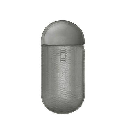 Uniq Glase Hang Case for AirPods 3rd Generation Glossy Smoke product photo