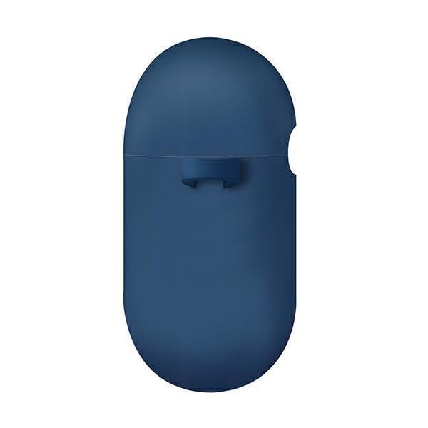 Uniq AirPods 3 Nexo Silicone Hang Case with Sports Ear Hooks - Caspian Blue product photo