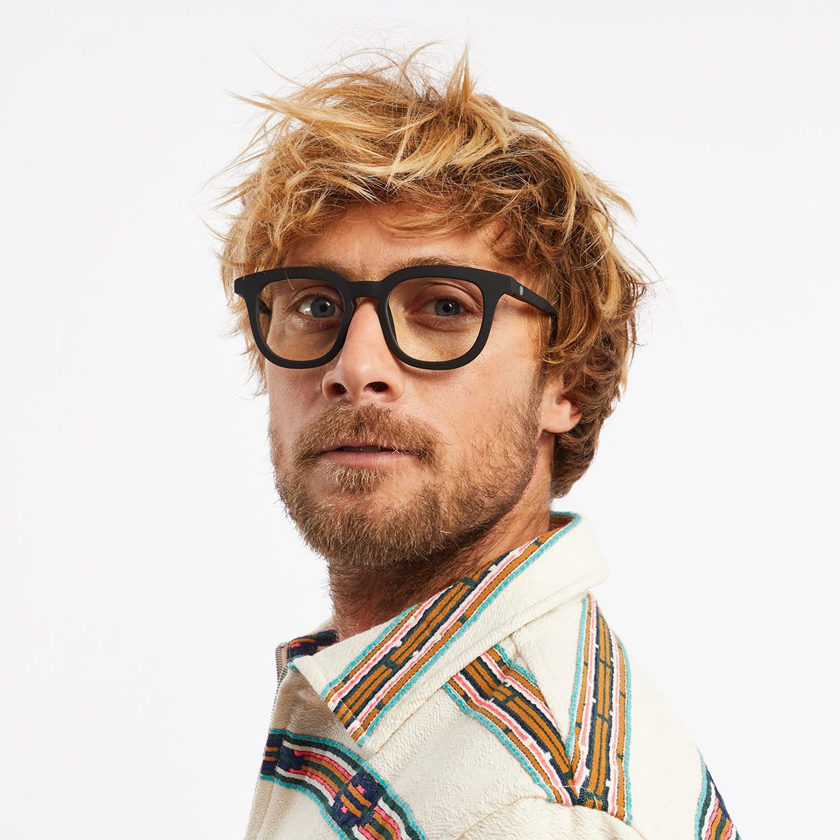 Barner Screen Glasses Osterbro Black product photo