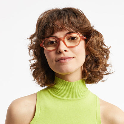 Barner Screen Glasses Sodermalm Carnelian Flame product image
