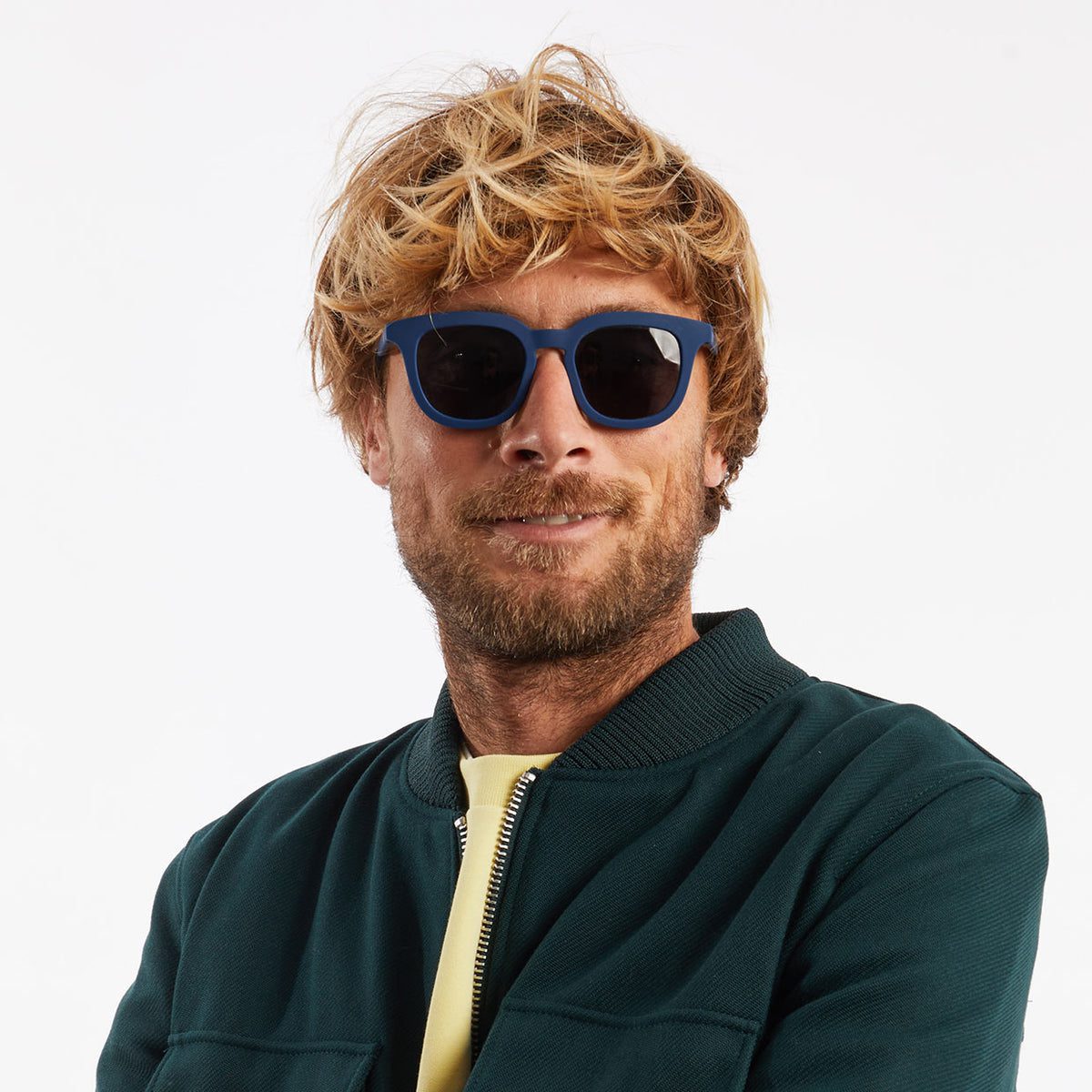 Barner - Sun Glasses -Model Osterbro Navy Blue product image
