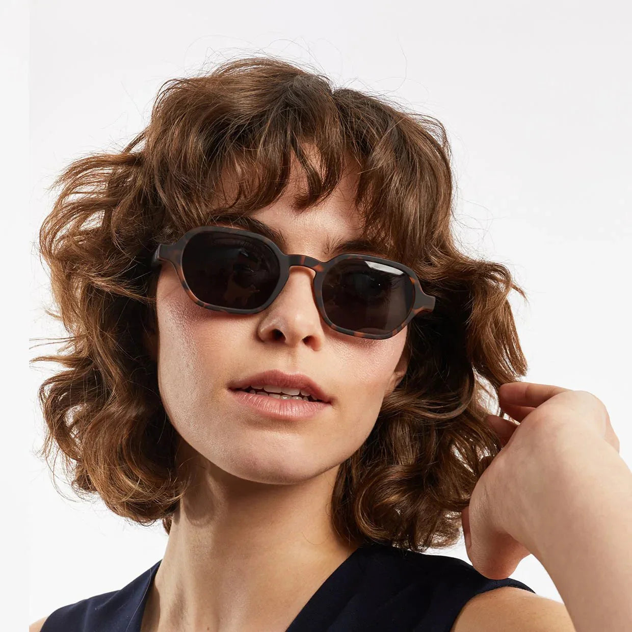 Barner Sun Glasses Model Sodermalm -Tortoise Sun product image
