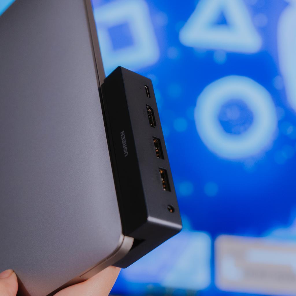 Ugreen USB C Hub for iPad Pro additional product image