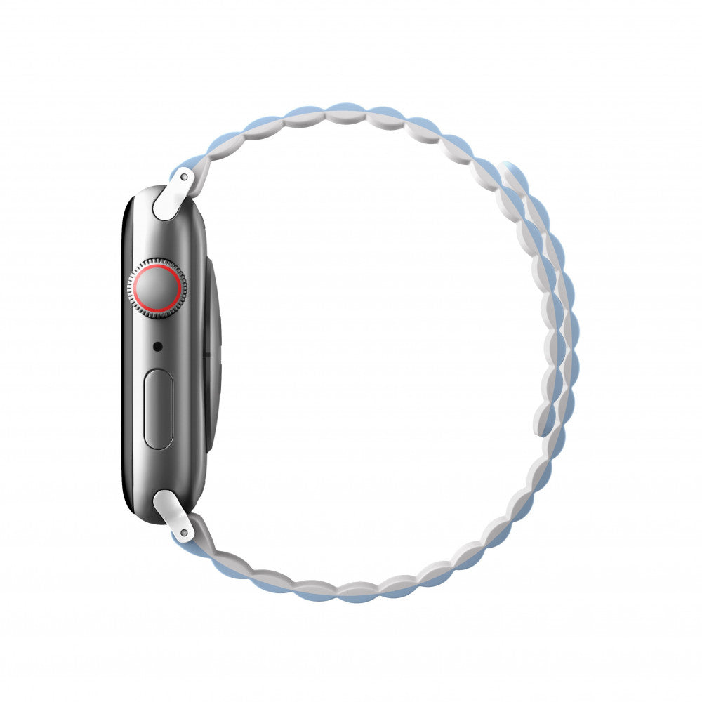 Uniq Revix Reversible Magnetic for Apple Watch Strap 42 44 45mm Blue product photo