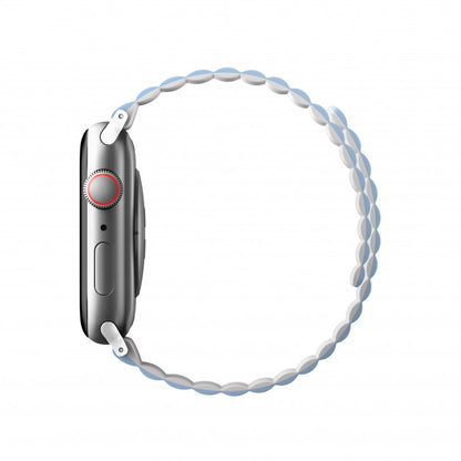 Uniq Revix Reversible Magnetic for Apple Watch Strap 42 44 45mm Blue product photo