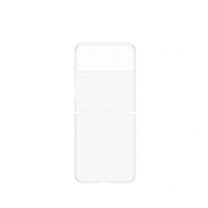 Samsung Galaxy Z Flip4 Clear Slim Cover - Clear product photo