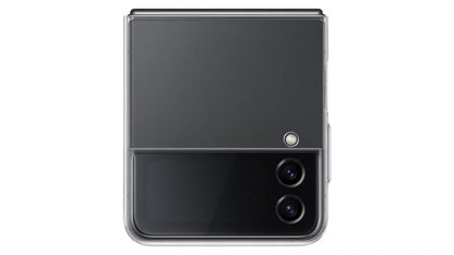 Samsung Galaxy Z Flip4 Clear Slim Cover - Clear product image