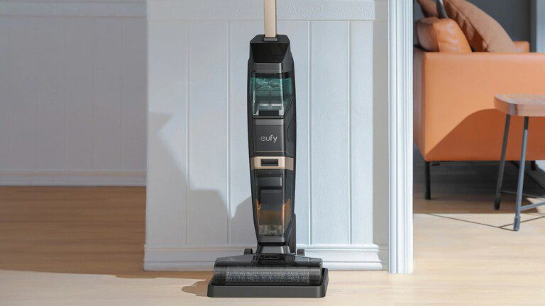 Eufy WetVac W31 Wet Dry Vacuum Cleaner and Mop product photo