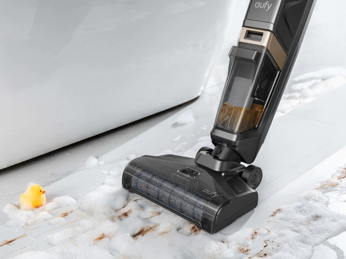 Eufy WetVac W31 Wet Dry Vacuum Cleaner and Mop additional product image