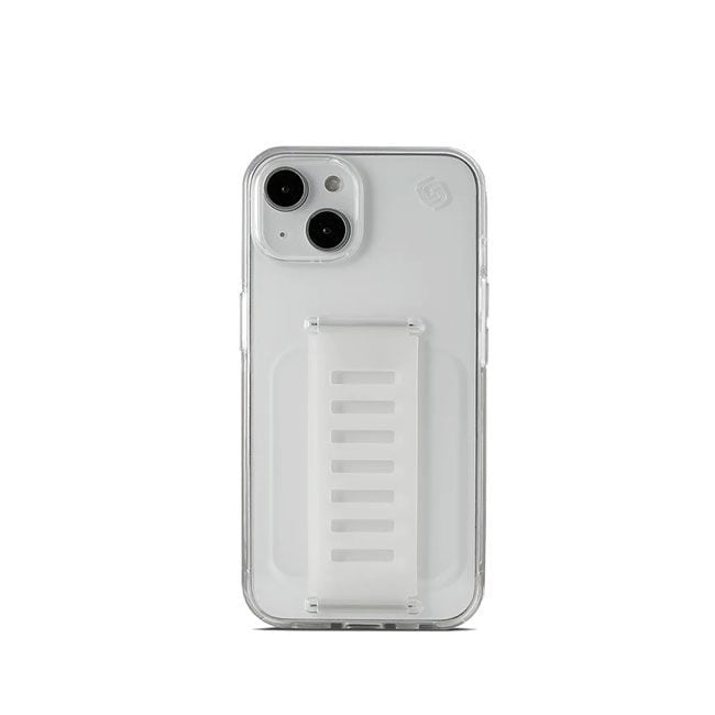 Grip2u iPhone 14 Slim Case Clear product photo