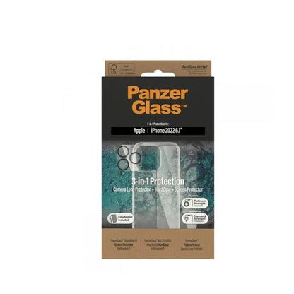 PanzerGlass iPhone 14 Bundle Screen Protector product photo