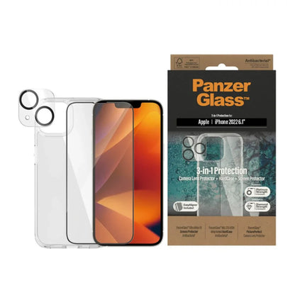 PanzerGlass iPhone 14 Bundle Screen Protector product photo