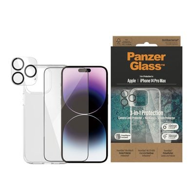 PanzerGlass Bundle from Panzer Case + Screen Protection + Camera Protection product photo