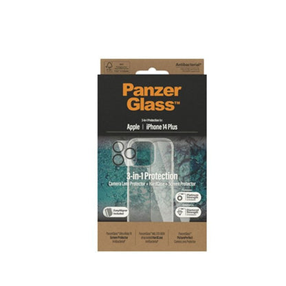 PanzerGlass iPhone 14 Plus Bundle Screen Protector product photo