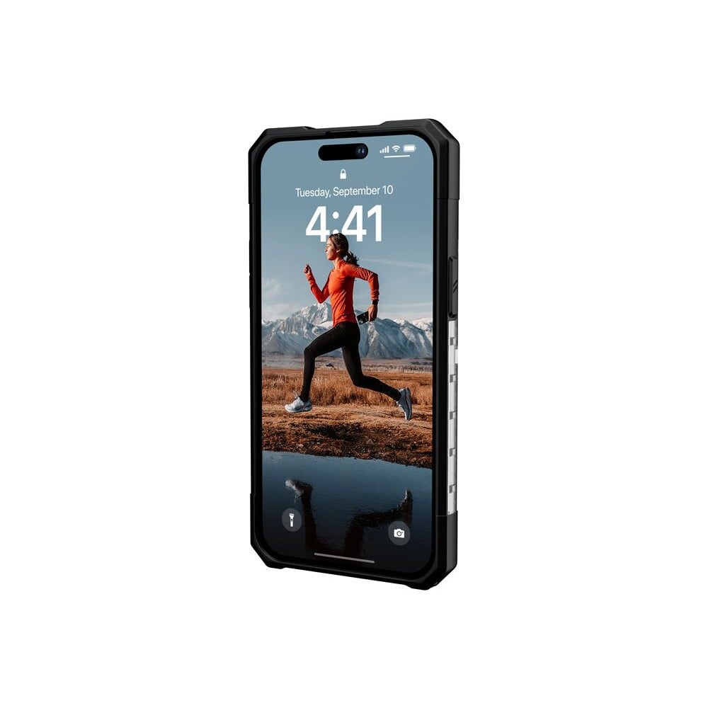 UAG iPhone 14 Pro Max Plasma Case ICE product photo