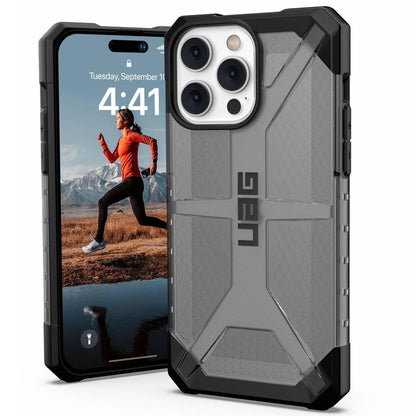 UAG iPhone 14 Pro Max Plasma Case ASH product photo
