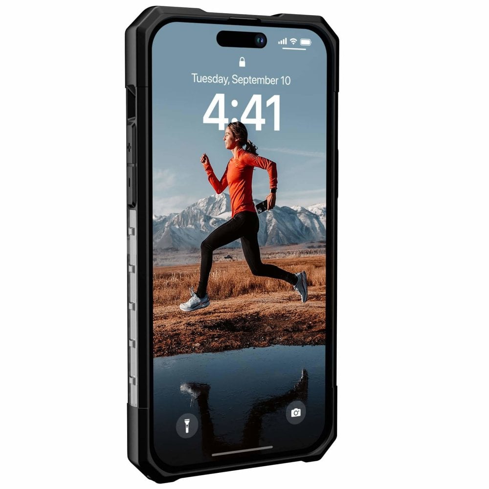 UAG iPhone 14 Pro Max Plasma Case ASH product image