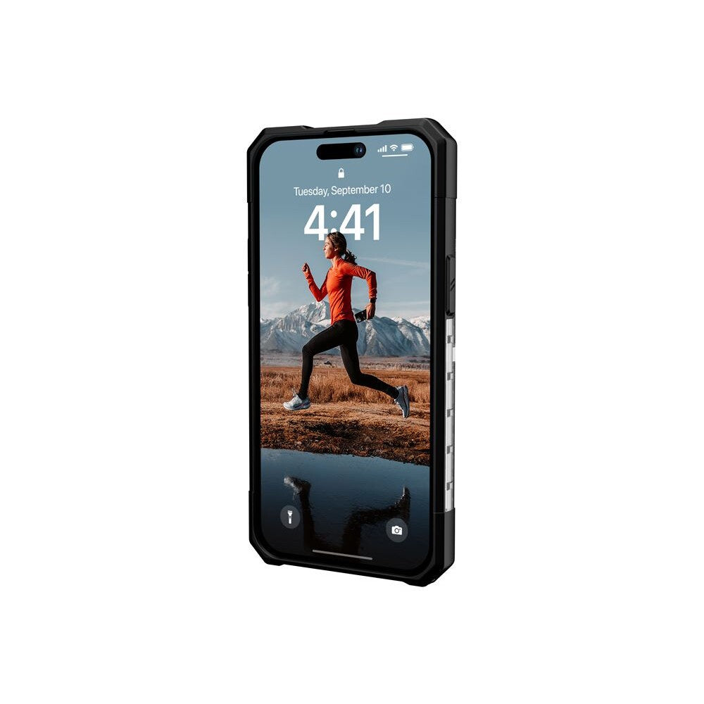 UAG Plyo MagSafe iPhone 14 Pro Max gray product photo