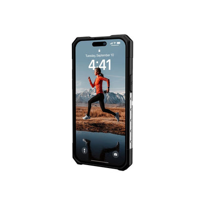 UAG Plyo MagSafe iPhone 14 Pro Max gray product photo