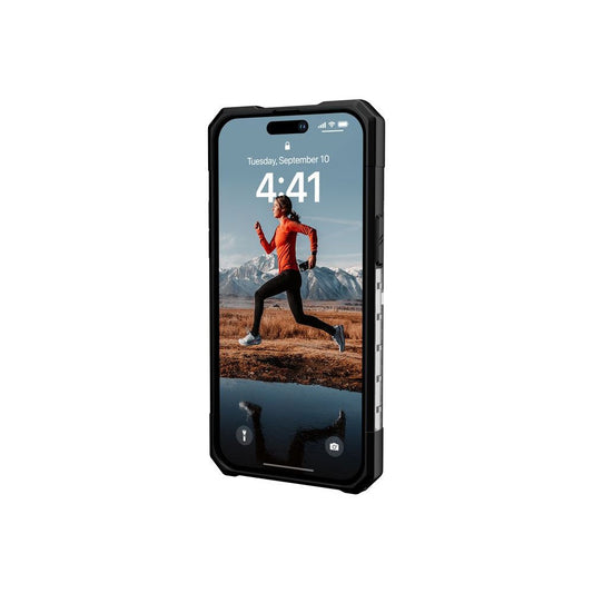 UAG Plyo MagSafe iPhone 14 Pro Max gray product photo